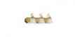 178573 24 Light Bell 3 Shades Vanity Glass Id Alabaster