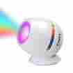 18-256c-cowh Onite Lamp Light Led Multi Color Chang Fashion Touch Pad Control For Party Gift White 610393712437