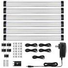 1800015wwus Dimmable Under Counter Kitchen Lighting Touch Control Closet 4894495005161