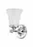 180032 60 4261 Nuvo 1 Light Vanity Fixture Frosted Etched Glass Id 045923642616