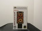 1808 Himalayan Glow Black Metal Vintage Design Salt Nightlight Etl Certified