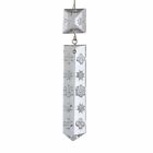 18758 The Renovators Supply Prism Clear Crystal Star 096962379278
