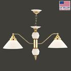 18853 The Renovators Supply Chandelier 096962379544