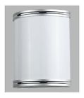 La-169-be 18w Wall Steel 851788 Bulb Plc Lamp Id Acrylic