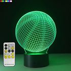 190907726643 Easuntec 3d Night Light