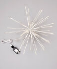 190941153122 The Lakeside Collection Starburst Sphere Light