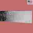19219 The Renovators Supply Ceiling Tiles Tin Filler Panel Hammered And Embossed 096962381370
