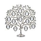 19663 Elegant Family Tree Inch Metal Table Top Photo 089945572537