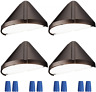 19800 Leonlite Led Deck Lights Low Voltage Stair Railing Cool White