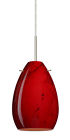1bt-1713ma-sn Besa Lighting 3-pendant Fixture