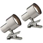 1x040-1x040 Protrack Pro Track Satin Nickel Mini Accent Clip 886305333728