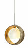 1xt-4293gg-sn Besa Lighting Pogo Light Mini Pendant With Gold 767893924768