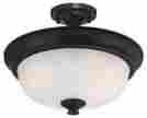 3432597 2-light 60 5700 Nuvo Semi Flush In Sudbury Bronze Finish Id 045923657009