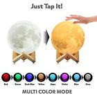 2 Tiny Trunky Upgraded Tapcontrol Version Printing Moon Lamp 689289407498