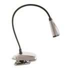 20019-301b Light By Fulcrum It Clip On Desk Lamp 605694000680