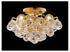 2001f12g-ec Elegant Lighting Godiva Clear