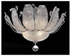 2010f27c-ec Elegant Lighting Orchid Clear