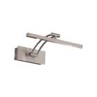 Doreen-1 202068a Eglo Matte Nickel Integrated Led Picture Light 9008606162178
