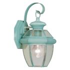 2051-06 Livex Lighting Monterey Outdoor Wall Lantern In