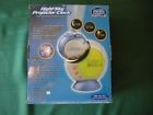 2060 Uncle Milton Night Sky Projector Clock 042499020602