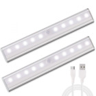 2061028 Morpilot Closet Motion Led Lights Cabinet Sensor Light 697691160955