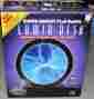 2065 White Lumin Disk Can You Imagine 6 Flat Panel Plasma Plate Light Show Party Decor New