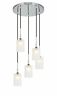 20925chrle-c10455 Woodbridge Lighting Chelsea Light Wide Led Multi