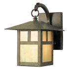 2131-16 Livex Lighting Montclair Mission Outdoor Wall Lantern Verde 847284008816