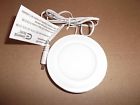 21353nkit Commercial Electric Replacement Led Puck Light White