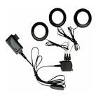21353nvkit-bk Commercial Electric 3-light Soft 0847658001283