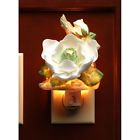 2168 White Night Light Porcelain 752593021268