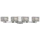 2174 2174-pc Anson Hudson Valley Lighting Polished Chrome 4 Light 26 Bathroom Vanity 806134186715