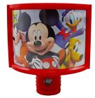 21753 Disney Mickey Mouse Clubhouse Automatic Led Night Light