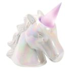 218482 What On Earth Unicorn Night Light Coin Bank 008733935699