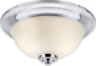 21-9204 219204 Hardware House Avalon Flush Mount Ceiling Fixture 802062219204