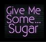 21da35adbaec46f58b58905571c15762 Latitude Run Give Me Neon Sign Wall Light