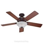 22465 Fan Ceiling Brookline Hunter 52- Bronze