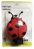 237315 1609 Unspecified Ladybug Night Light Free Shipping 639277278364