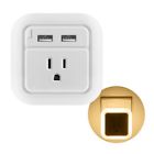 2393514 Cobble Pro Pk Usb Charger Plug Outlet Led Light Fast
