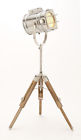 7586476 24483 Benzara Teak Wood Brass 758647244836