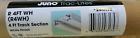 244nye Juno Lighting Surface Trac White New