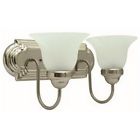 2489746 Monument 2-light Wall Fixture 076335230221