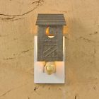 25-042 Park Designs Outhouse Night Light 762242351707