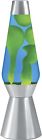 6825-1002 250-ounce Lamp Lava Wax Purple 27- Grande Yellow Lite Used