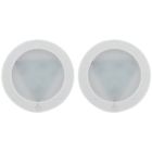 25434 Ge Under Cabinet Puck 192323236362