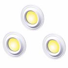 25446 The Renovators Supply Spot Light Trim Medallions White 096962418991