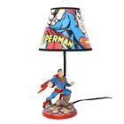 25508 Superman Lamp Light 16 Westland - Mg11 Table Giftware 1 "