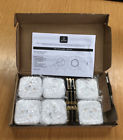 2591101 26044 Globe Electric Led Puck Lights Set Of With Batteries