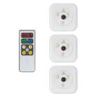 0582196 26045 Globe Electric Set Of Led Under Cabinet Dimmable 058219260456