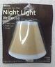 2612-69 Darice Night Light Watts Veilleuse With Shade On And Off